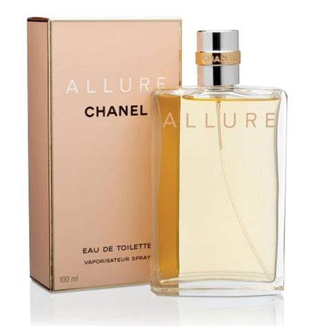 CHANEL ALLURE Eau de Parfum Spray (100ml) 